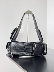 Balenciaga Superbusy XS Black Sling Bag - 1