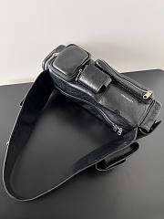 Balenciaga Superbusy XS Black Sling Bag - 5