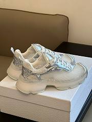 Dior Vibe White Sneaker - 3