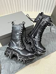 Balenciaga Bulldozer Boots - 1