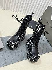 Balenciaga Bulldozer Boots - 6