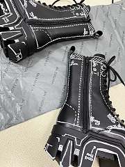 Balenciaga Bulldozer Boots - 5