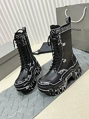 Balenciaga Bulldozer Boots - 2