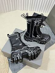 Balenciaga Bulldozer Boots - 3