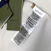 Gucci white polo  - 4