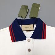 Gucci white polo  - 2