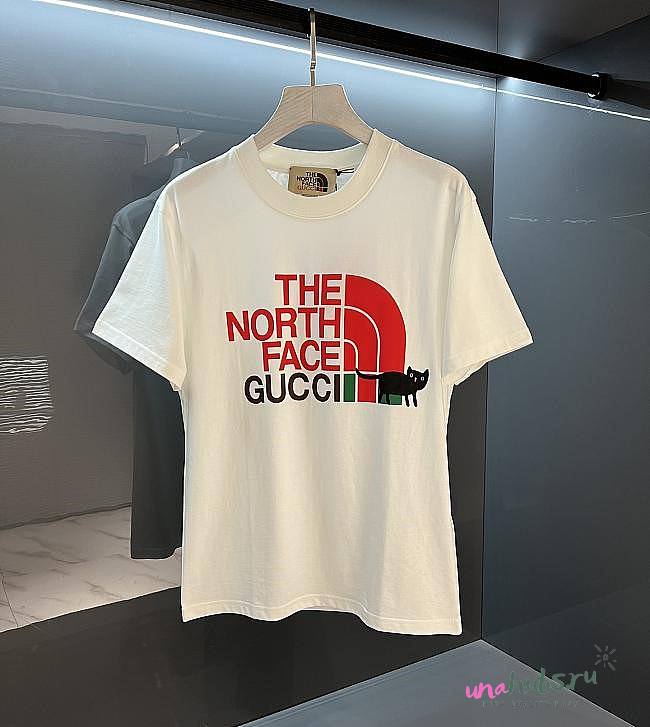 Gucci x TNF Shirt - 1