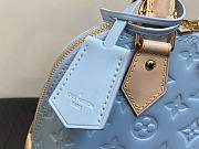 Louis Vuitton Alma BB New LV Remix M24062 Bag - 6