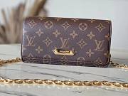 Louis Vuitton Wallet On Chain Lily M82509  Bag - 1