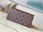 Louis Vuitton Wallet On Chain Lily M82509  Bag - 6