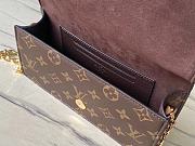 Louis Vuitton Wallet On Chain Lily M82509  Bag - 2