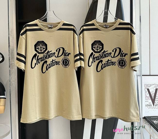 Dior beige shirt - 1