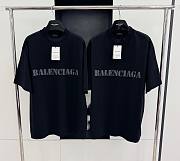 Balenciaga black shirt  - 1