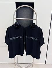 Balenciaga black shirt  - 5