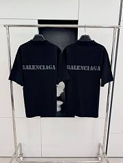 Balenciaga black shirt  - 4