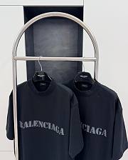 Balenciaga black shirt  - 3