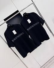 Balenciaga black shirt  - 2