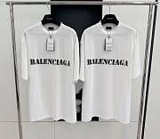 Balenciaga white shirt  - 1