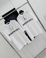 Balenciaga white shirt  - 6