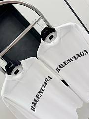 Balenciaga white shirt  - 5