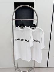 Balenciaga white shirt  - 3