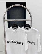 Balenciaga white shirt  - 2