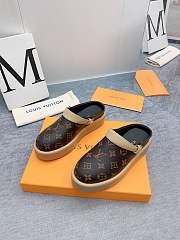 Louis Vuitton Monogram Crocs Sandals - 3