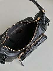 Miu Miu Nappa Leather Pocket Bag - 3