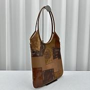 Miu Miu brown tote bag  - 5