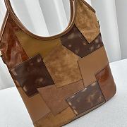 Miu Miu brown tote bag  - 4