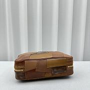 Miu Miu patchwork leather bag - 4