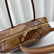 Miu Miu patchwork leather bag - 3