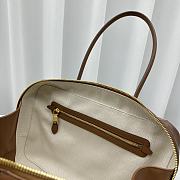Miu Miu patchwork leather bag - 2