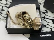 Chanel CF 24C Hollywood Gold Mirror Bag - 3