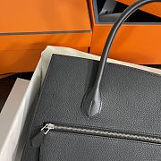 Hermes Birkin 30 en Desordre black togo bag - 3