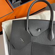 Hermes Birkin 30 en Desordre black togo bag - 2