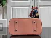 Louis Vuitton Alma BB Nude Epi Leather Bag - 6