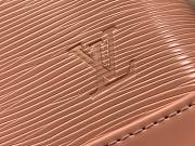 Louis Vuitton Alma BB Nude Epi Leather Bag - 3