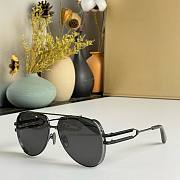 Balmain pilot sunglasses (5 colors) - 3