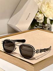 Balmain round sunglasses ( 5 colors) - 4