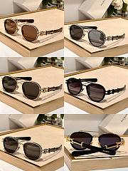 Balmain round sunglasses ( 5 colors) - 2