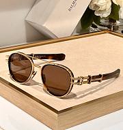 Balmain round sunglasses ( 5 colors) - 1