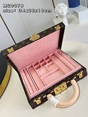 Louis Vuitton Boite Bijoux Pink M20291 Bag - 1