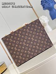 Louis Vuitton Boite Bijoux Beige M20291 Bag - 2