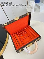 Louis Vuitton Boite Bijoux Orange M20291 Bag - 1