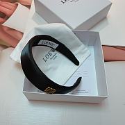 Loewe headband  - 3