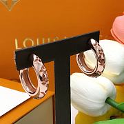 Louis Vuitton earings ( 3 colors) - 2