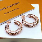 Louis Vuitton earings ( 3 colors) - 3