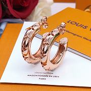 Louis Vuitton earings ( 3 colors) - 4