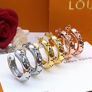 Louis Vuitton earings ( 3 colors) - 6